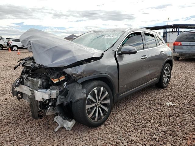 2021 Mercedes-Benz GLA 250 4matic