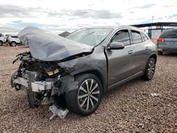 Mercedes-Benz salvage cars for sale: 2021 Mercedes-Benz GLA 250 4matic