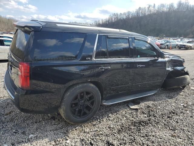 2015 Chevrolet Tahoe K1500 LTZ