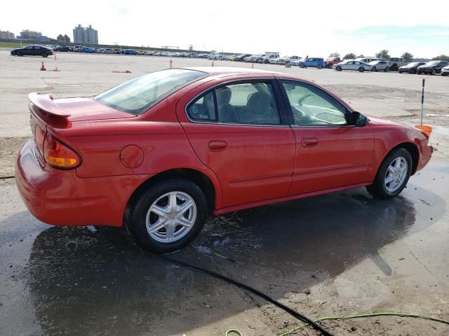 2004 Oldsmobile Alero GL