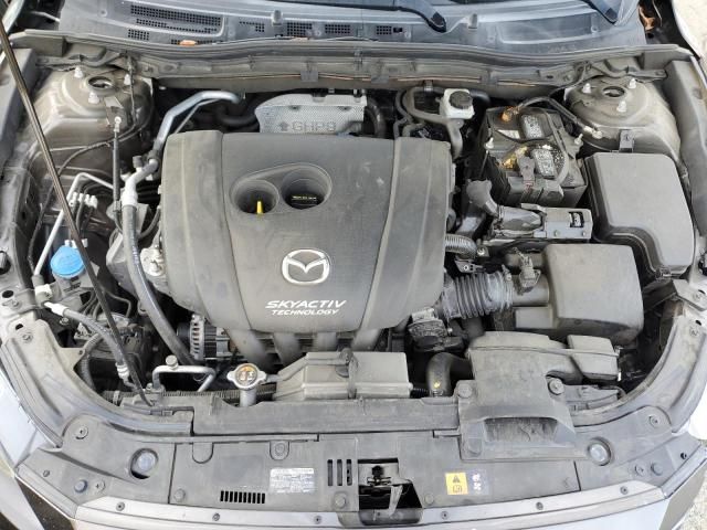 2016 Mazda 3 Sport