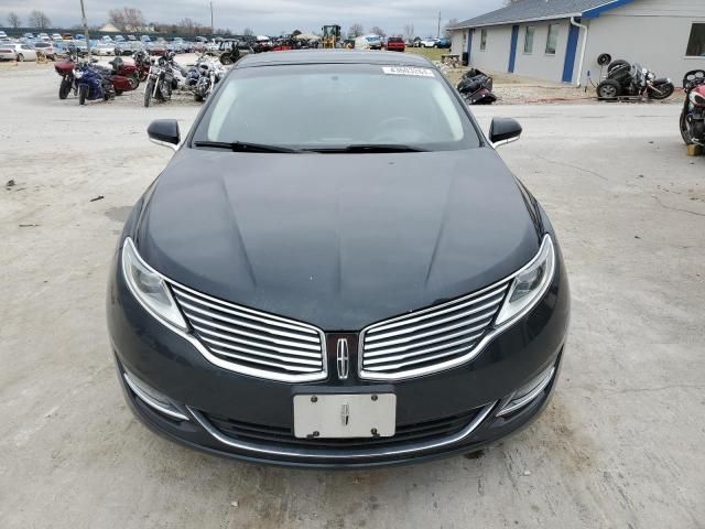 2014 Lincoln MKZ