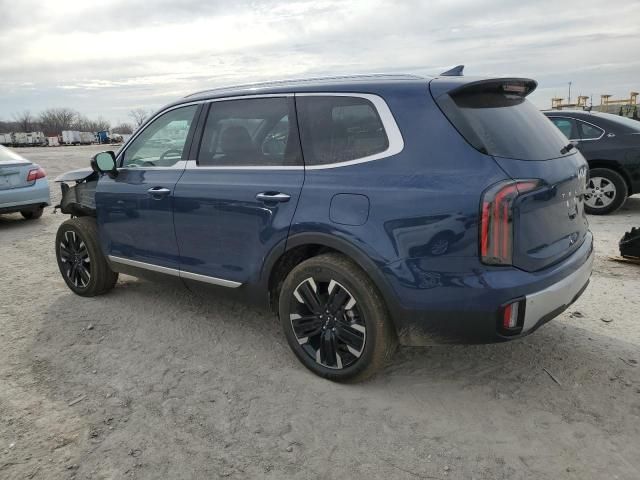 2024 KIA Telluride SX