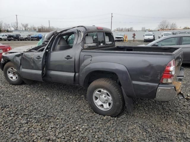 2011 Toyota Tacoma Double Cab