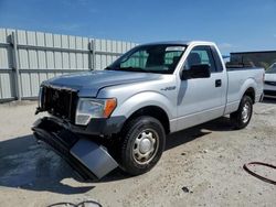 Salvage cars for sale at Arcadia, FL auction: 2013 Ford F150