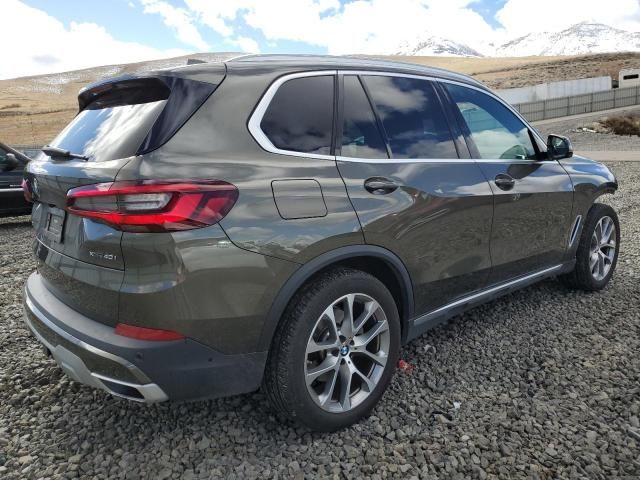 2022 BMW X5 XDRIVE40I