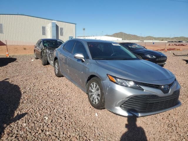 2019 Toyota Camry LE