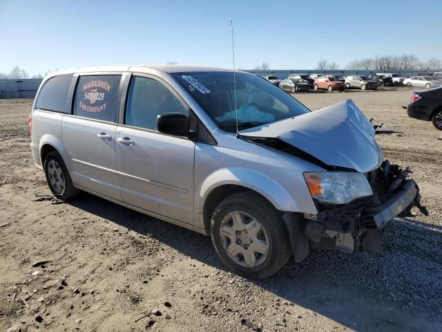 2012 Dodge Grand Caravan SE