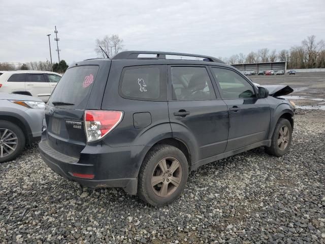 2013 Subaru Forester 2.5X