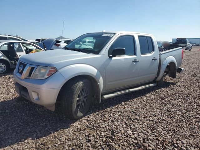 2016 Nissan Frontier S