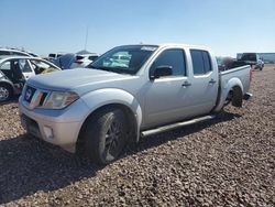 Vehiculos salvage en venta de Copart Phoenix, AZ: 2016 Nissan Frontier S