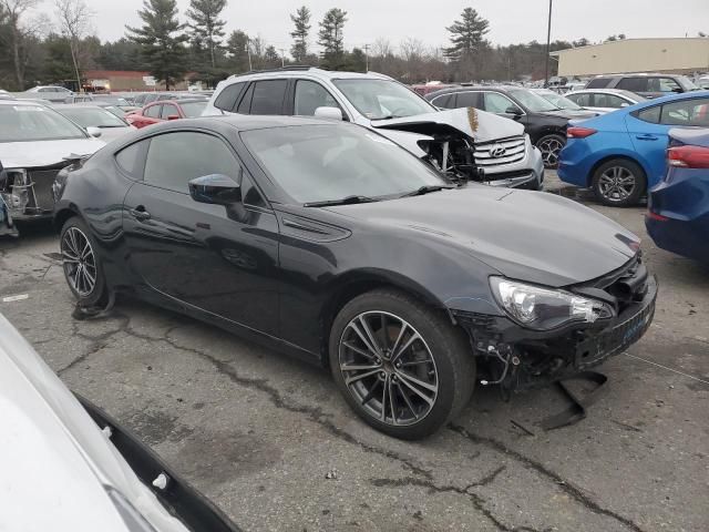 2014 Subaru BRZ 2.0 Premium