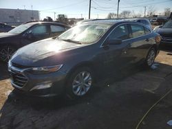 Chevrolet Malibu salvage cars for sale: 2019 Chevrolet Malibu LT