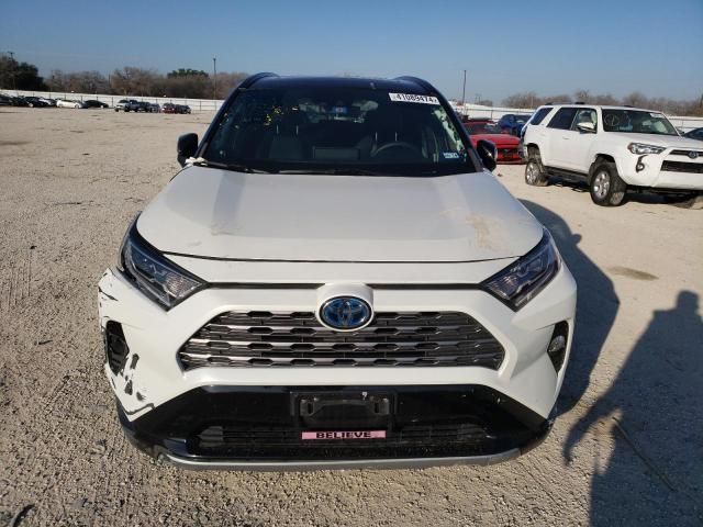 2020 Toyota Rav4 XSE