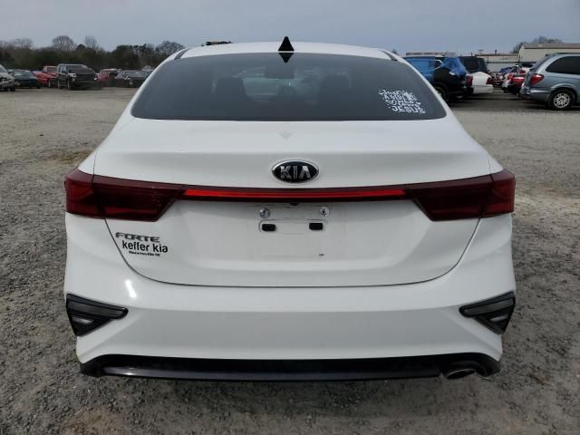 2020 KIA Forte FE