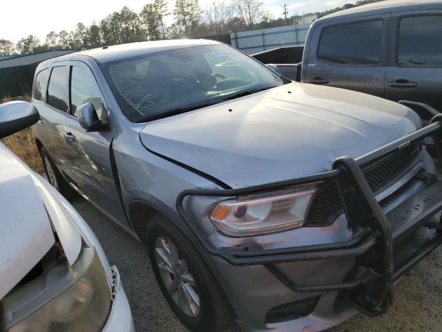 2020 Dodge Durango SSV