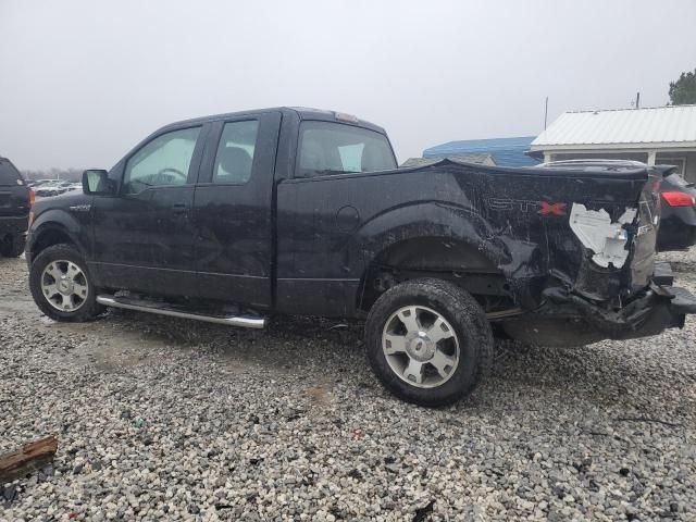 2010 Ford F150 Super Cab