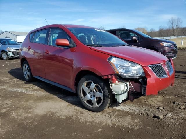 2009 Pontiac Vibe