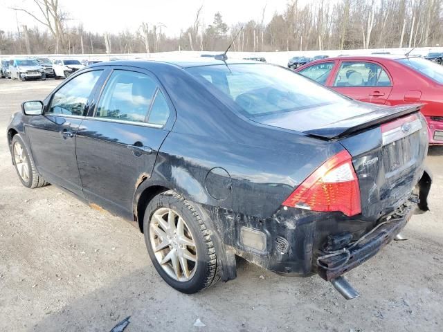 2010 Ford Fusion SEL