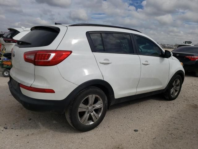 2013 KIA Sportage Base