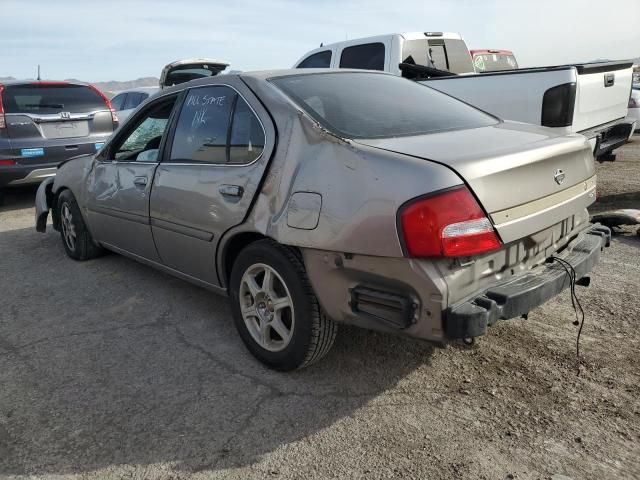 2001 Nissan Altima XE