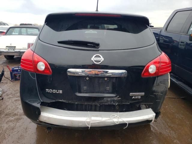 2012 Nissan Rogue S