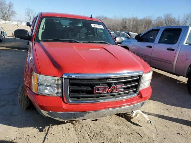 2008 GMC Sierra K1500