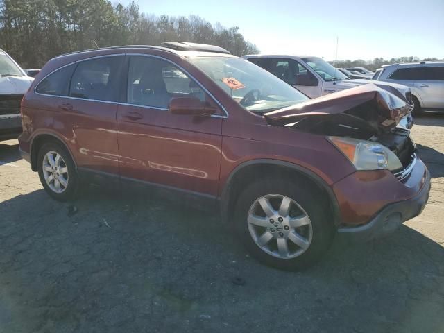 2007 Honda CR-V EXL