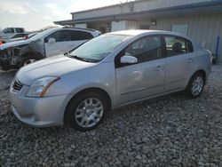 Nissan Vehiculos salvage en venta: 2010 Nissan Sentra 2.0