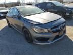 2014 Mercedes-Benz CLA 45 AMG