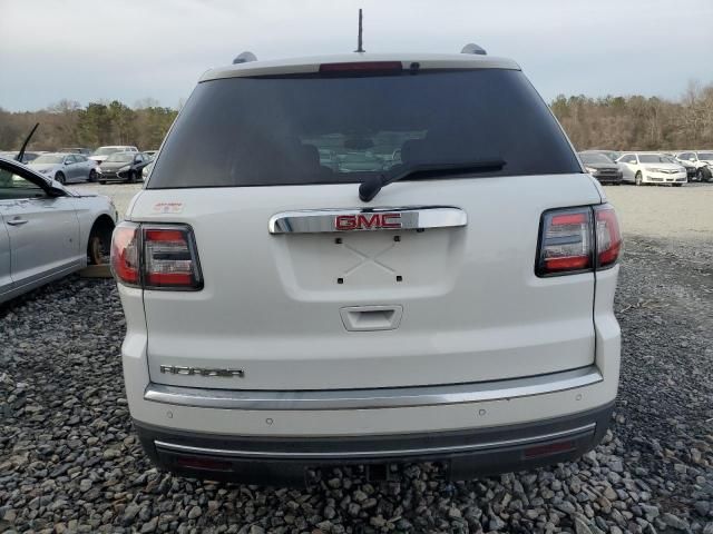 2016 GMC Acadia SLE