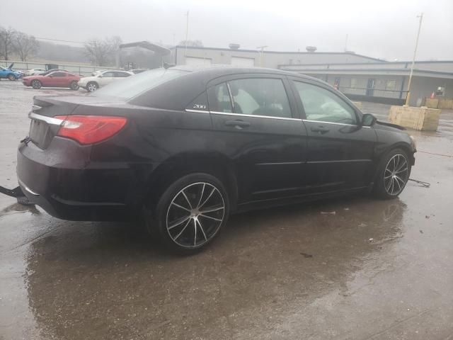 2012 Chrysler 200 LX