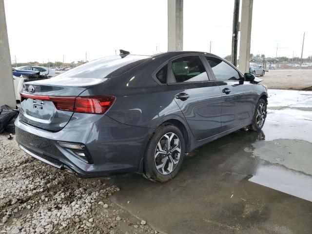 2020 KIA Forte FE