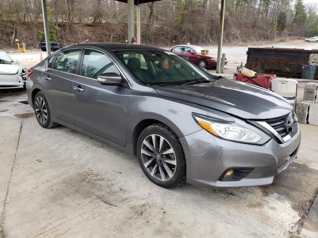 2016 Nissan Altima 2.5