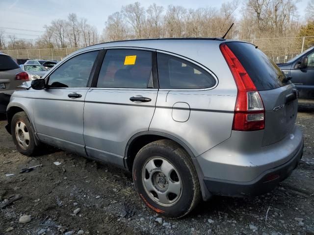 2009 Honda CR-V LX