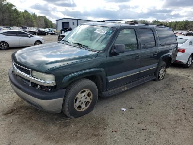 2004 Chevrolet Suburban C1500