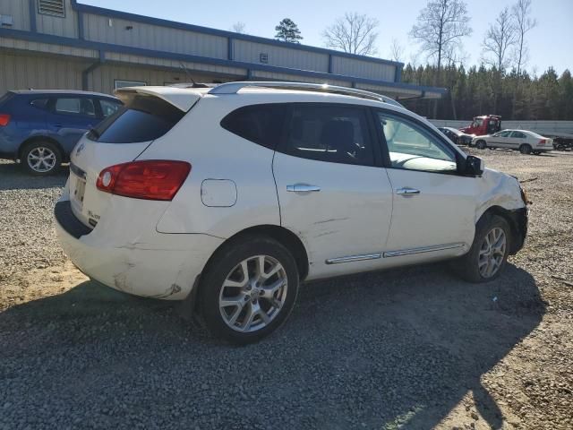 2011 Nissan Rogue S