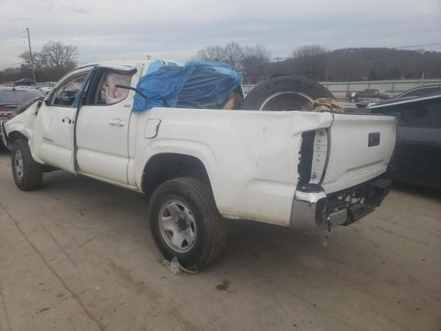 2022 Toyota Tacoma Double Cab