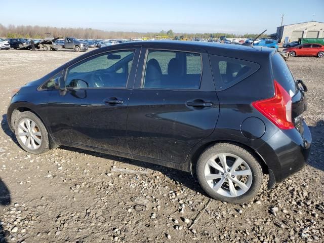 2014 Nissan Versa Note S