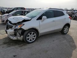 Salvage cars for sale from Copart Sikeston, MO: 2015 Buick Encore