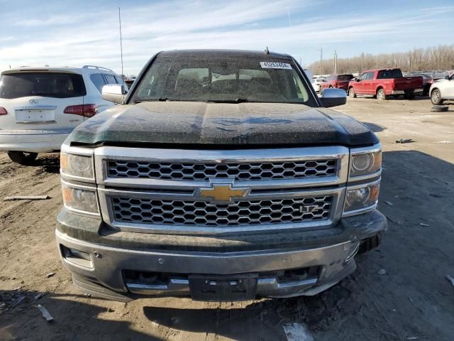 2014 Chevrolet Silverado K1500 LTZ