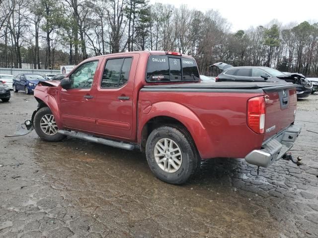 2014 Nissan Frontier S