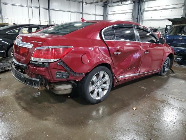 2010 Buick Lacrosse CXS