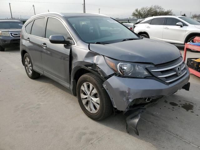 2013 Honda CR-V EXL