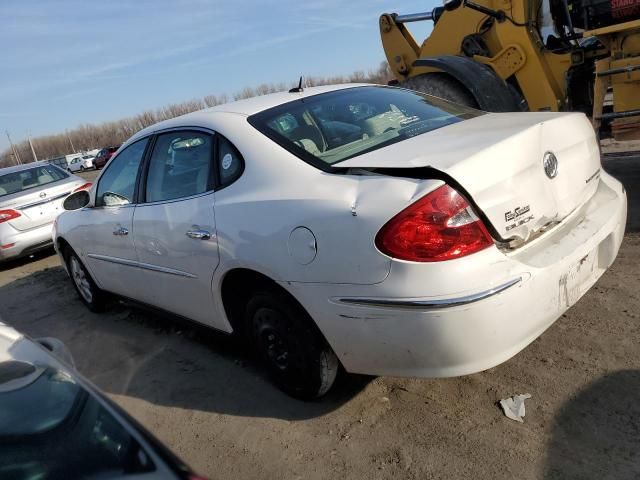 2008 Buick Lacrosse CX