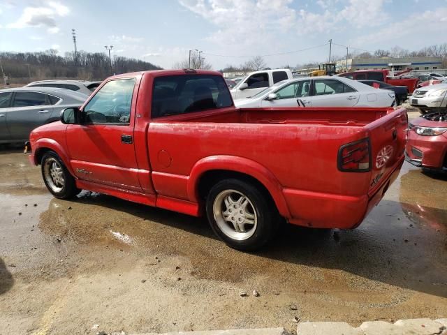 1999 Chevrolet S Truck S10