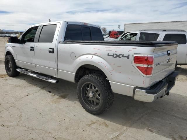 2010 Ford F150 Supercrew