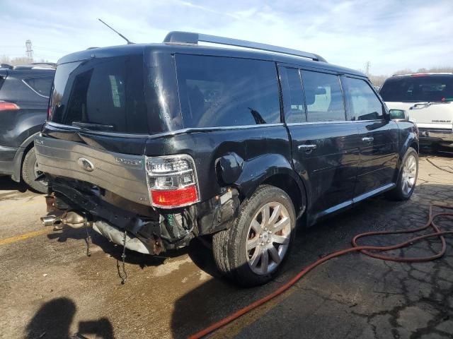 2012 Ford Flex Limited