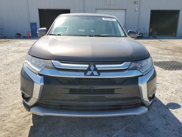 2016 Mitsubishi Outlander SE