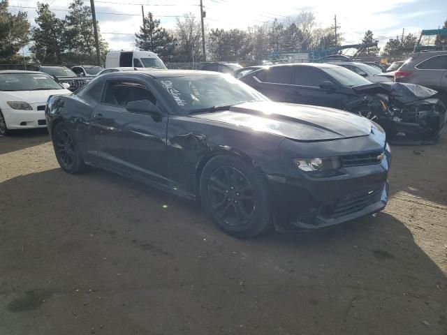 2014 Chevrolet Camaro LT